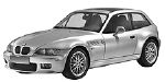 BMW E36-7 C0734 Fault Code