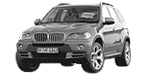 BMW E70 C0734 Fault Code