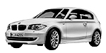 BMW E81 C0734 Fault Code
