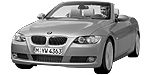 BMW E93 C0734 Fault Code