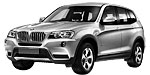 BMW F25 C0734 Fault Code