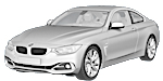BMW F32 C0734 Fault Code